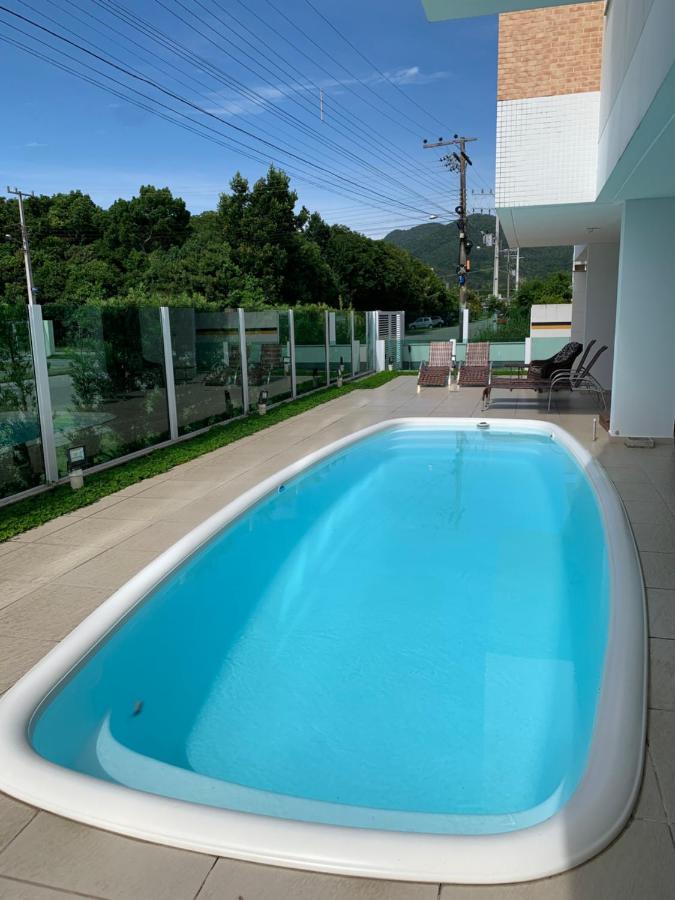 ゴヴェルナドール・セウソ・ラーモスLindo Apartamento Praia De Palmasアパートメント エクステリア 写真